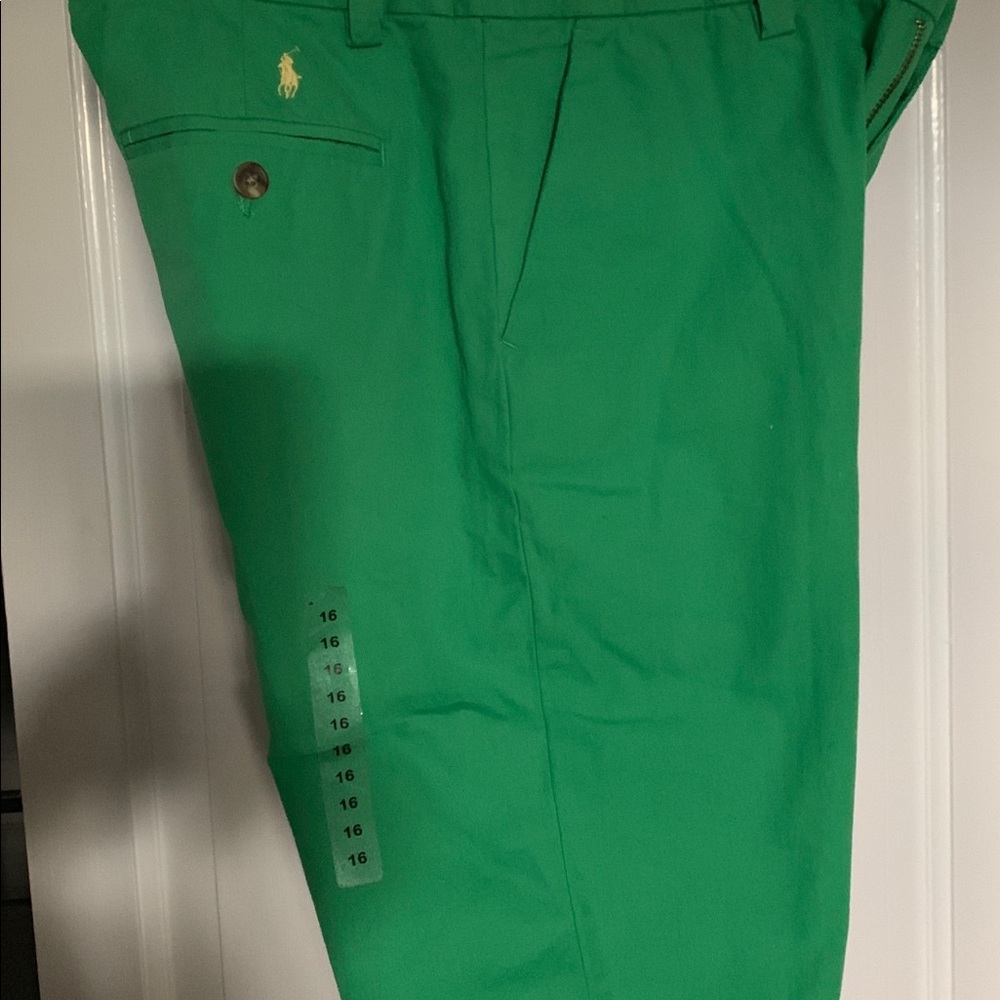 Boys Polo Ralph Lauren classic Shorts -size 16